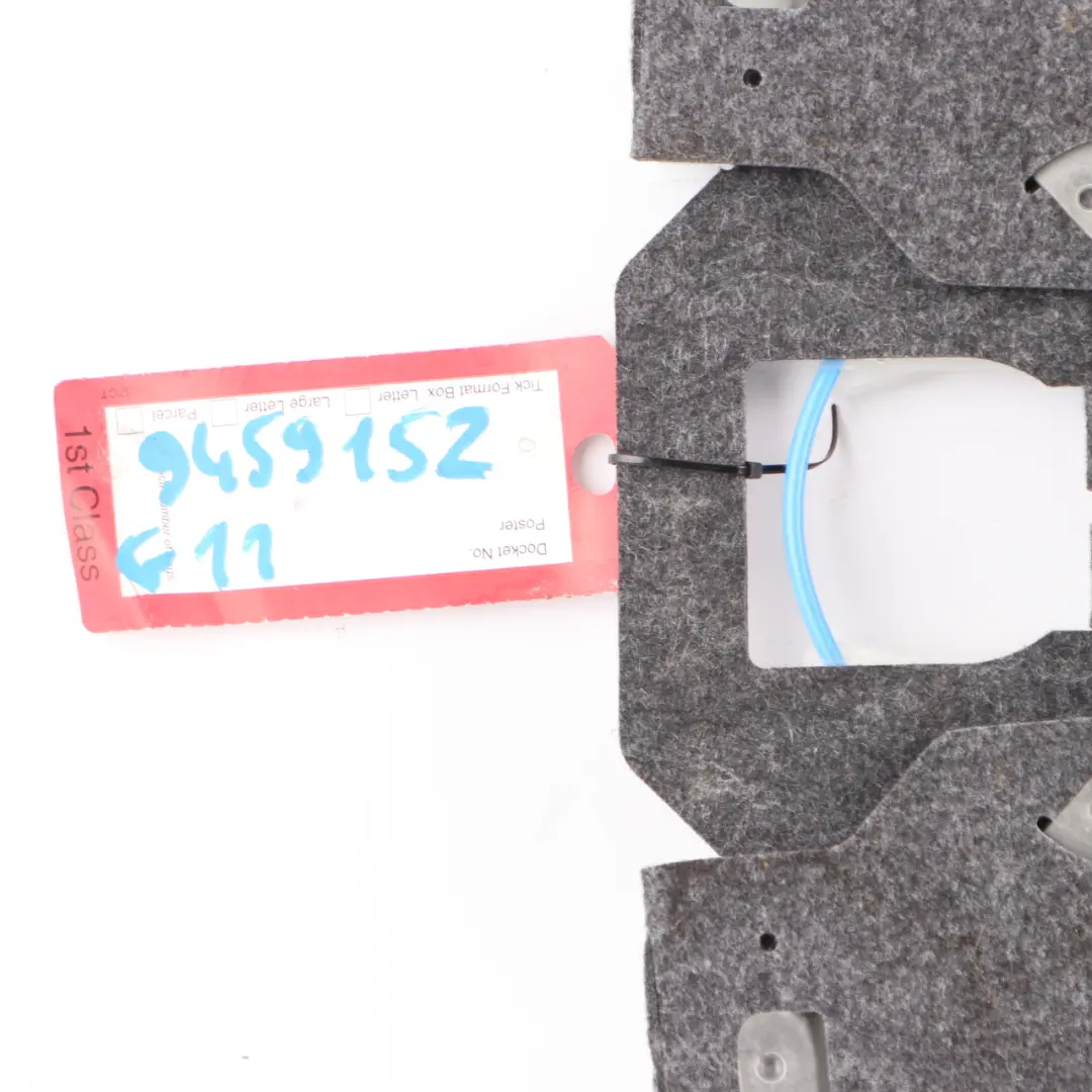 Mat BMW G11 G30 G31 CAN Massage Seat Pad Unit Front Right O/S to Seat with Part number 9459152 Seat Mat BMW G11 G30 G31 CAN Massage Seat Pad Unit Front Right O/S - SKU 9459152 - Part number 9459152