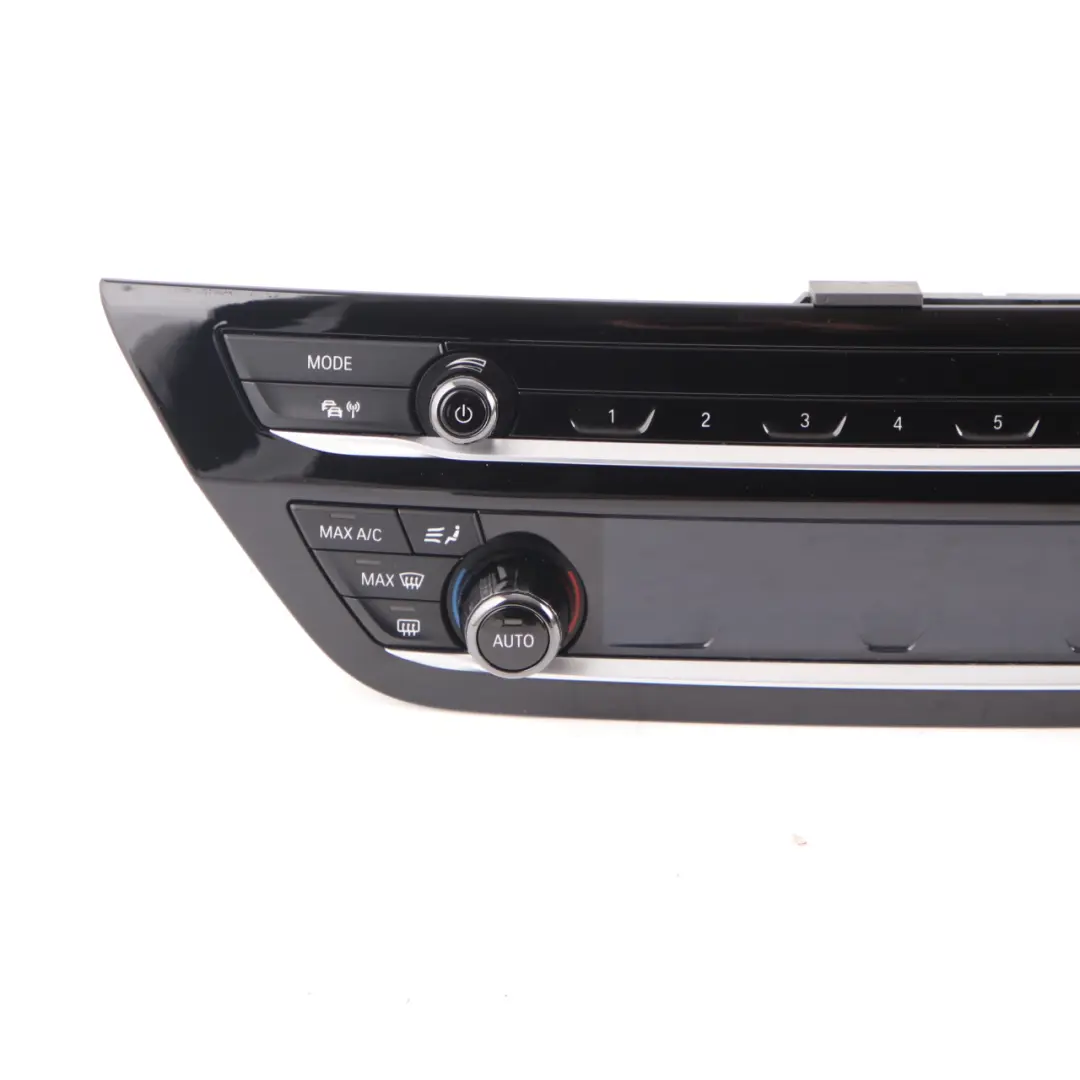 Control Panel BMW F90 M5 G30 G31 A/C Air Conditioning Radio Ceramic 9458833 to with Part number 9459182 Control Panel BMW F90 M5 G30 G31 A/C Air Conditioning Radio Ceramic 9458833 - SKU 9459182 - Part number 9459182