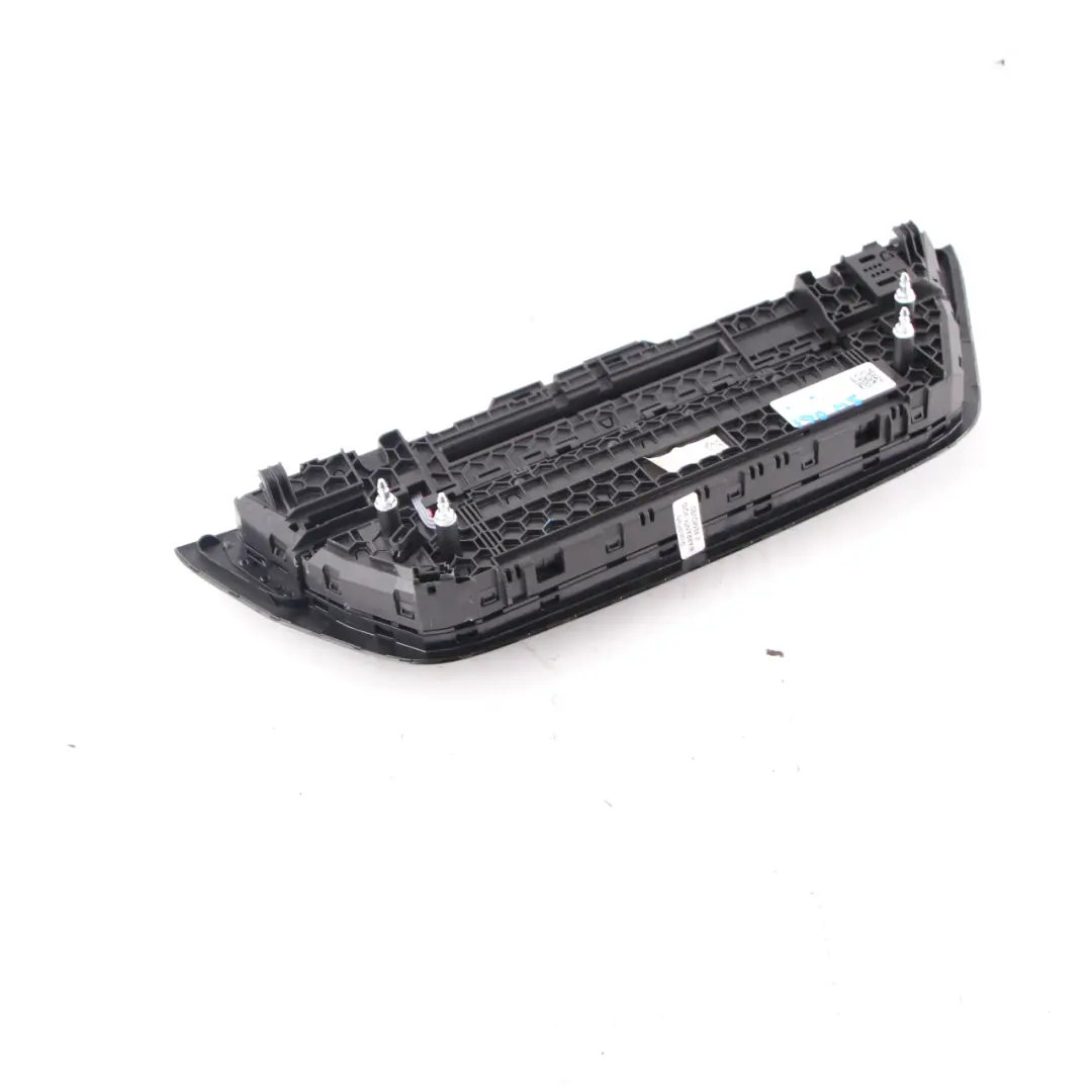 Control Panel BMW F90 M5 G30 G31 A/C Air Conditioning Radio Ceramic 9458833 to with Part number 9459182 Control Panel BMW F90 M5 G30 G31 A/C Air Conditioning Radio Ceramic 9458833 - SKU 9459182 - Part number 9459182