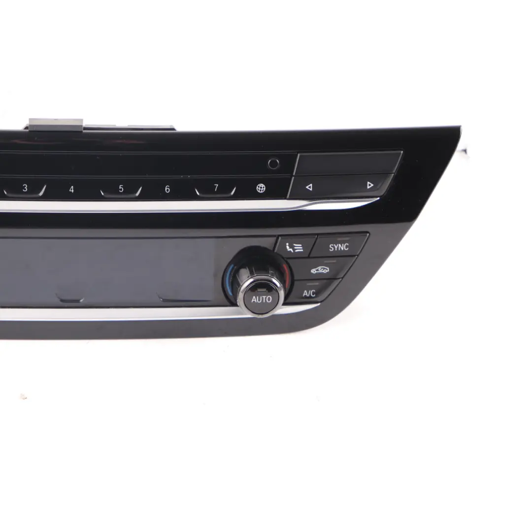  Control Panel BMW F90 M5 G30 G31 A/C Air Conditioning Radio Ceramic 9458833 - SKU 9459182 - Part number 9459182