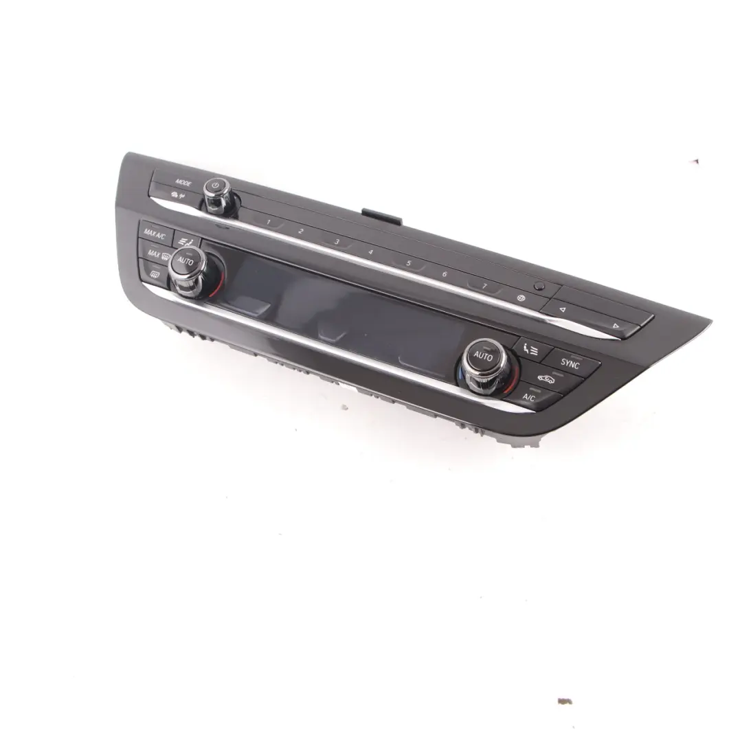 Control Panel BMW F90 M5 G30 G31 A/C Air Conditioning Radio Ceramic 9458833 - SKU 9459182 - Part number 9459182