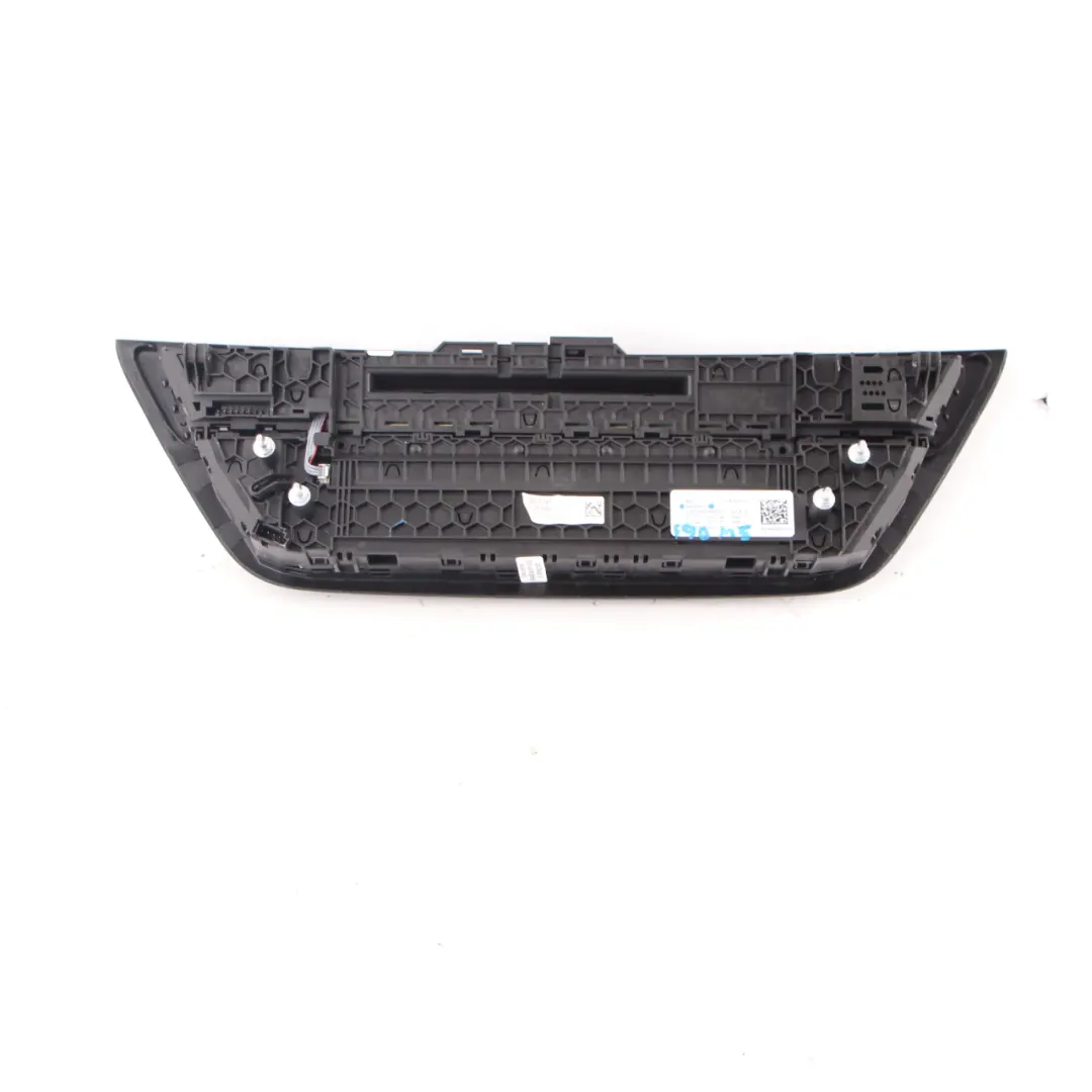 Control Panel BMW F90 M5 G30 G31 A/C Air Conditioning Radio Ceramic 9458833 to with Part number 9459182 Control Panel BMW F90 M5 G30 G31 A/C Air Conditioning Radio Ceramic 9458833 - SKU 9459182 - Part number 9459182