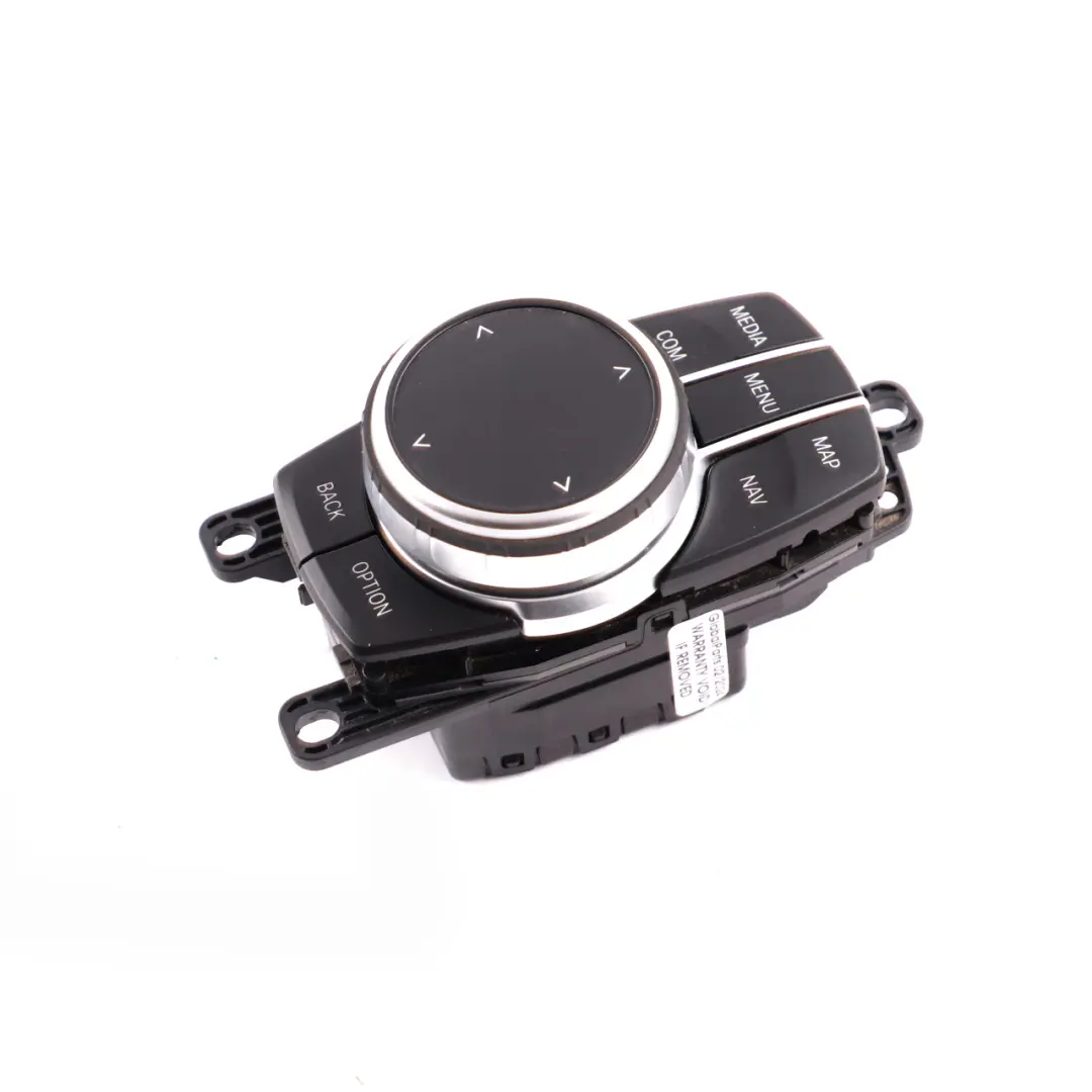 BMW G30 G31 X3 G01 Contrôleur iDrive Interrupteur tactile Bouton Unité Nav - SKU 9459631 - Numéro de pièce 9459631