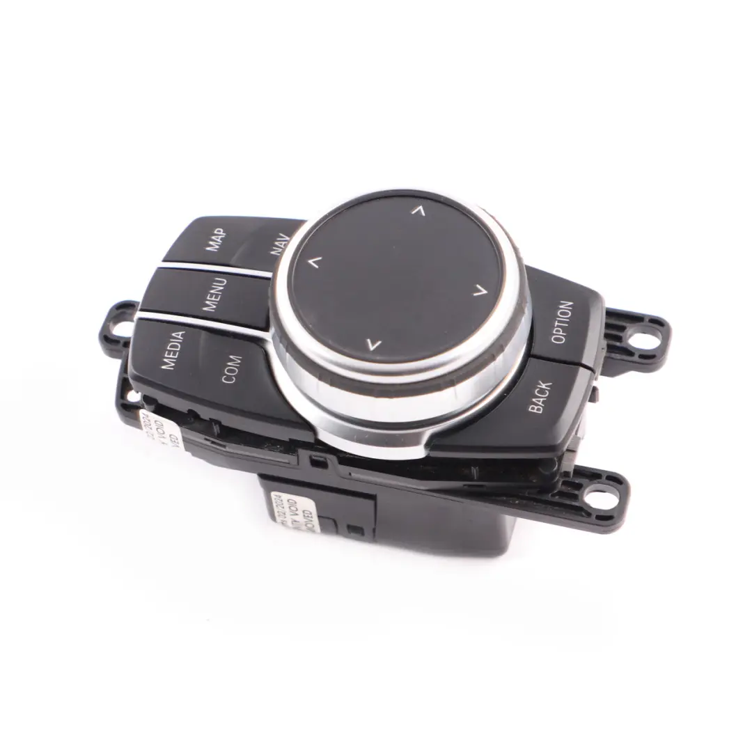 iDrive Controller Touch Switch Knob Steuergerät Nav BMW G30 G31 X3 G01 - SKU 9459631 - Teilenummer 9459631