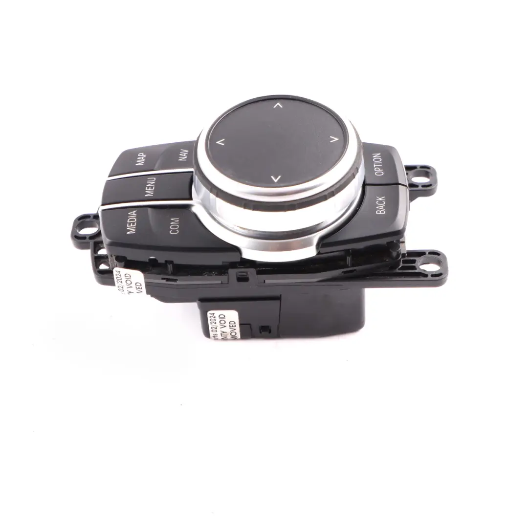 iDrive Controller Touch Switch Knob Steuergerät Nav BMW G30 G31 X3 G01 - SKU 9459631 - Teilenummer 9459631