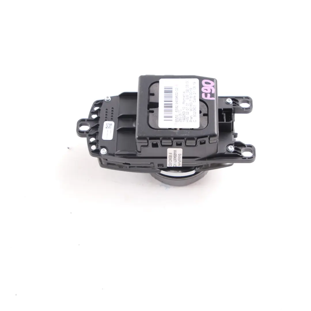  iDrive Controller BMW G30 G31 G32 GT Switch Control Unit Knob Ceramic - SKU 9459632 - Part number 9459632
