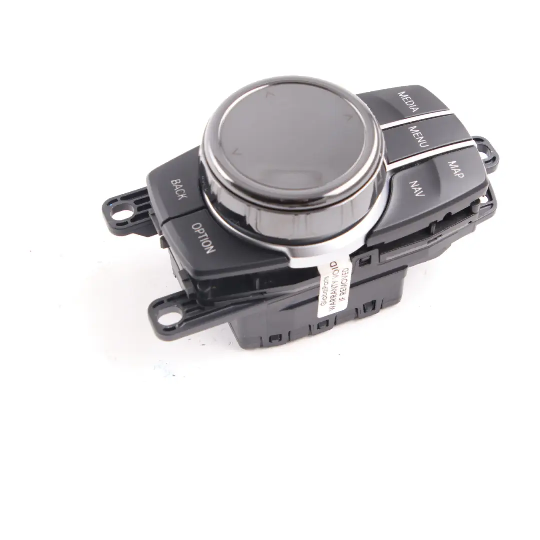 iDrive Controller BMW G30 G31 G32 GT Switch Control Unit Knob Ceramic to with Part number 9459632 iDrive Controller BMW G30 G31 G32 GT Switch Control Unit Knob Ceramic - SKU 9459632 - Part number 9459632