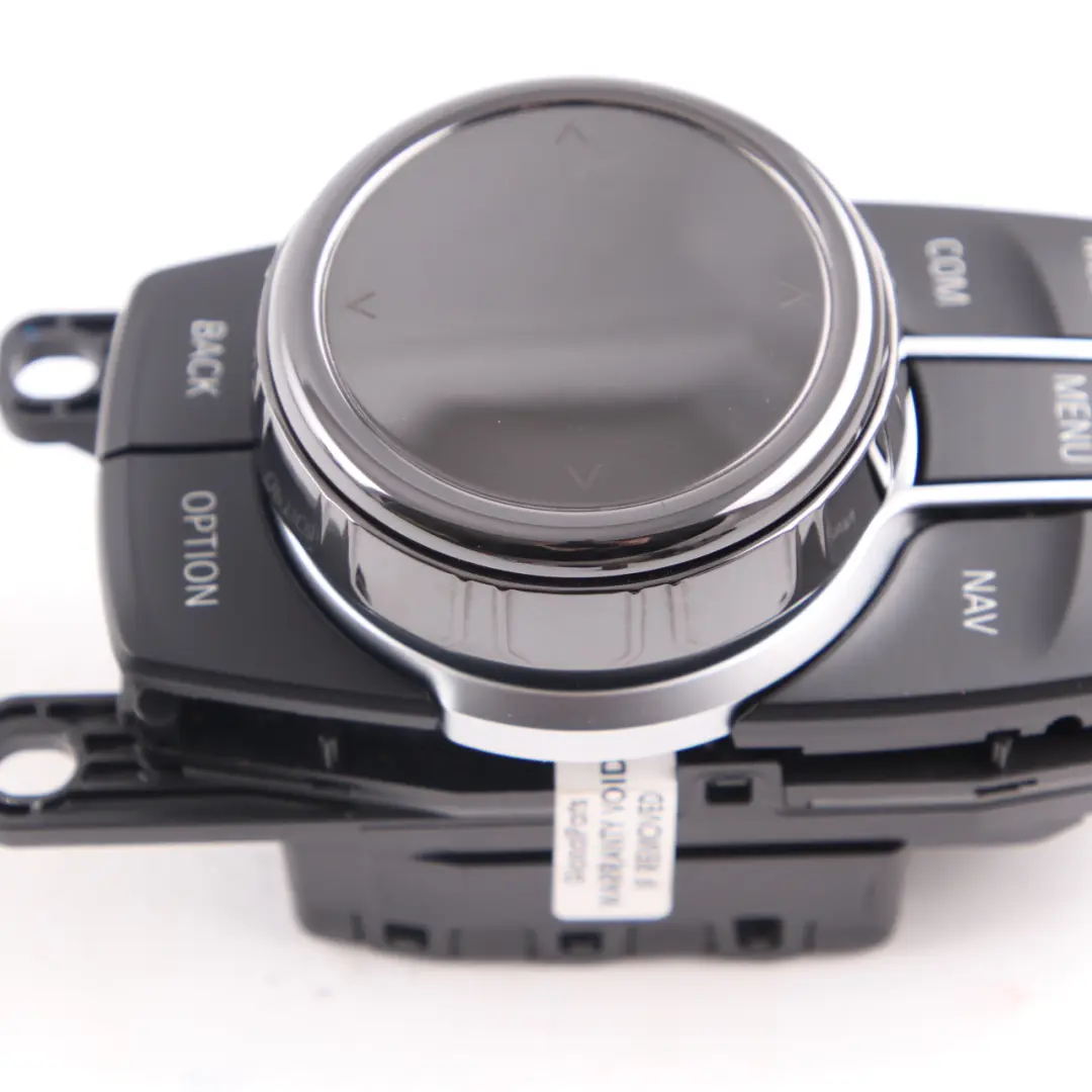 iDrive Controller BMW G30 G31 G32 GT Switch Control Unit Knob Ceramic to with Part number 9459632 iDrive Controller BMW G30 G31 G32 GT Switch Control Unit Knob Ceramic - SKU 9459632 - Part number 9459632