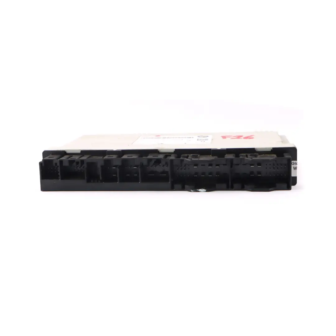 BMW X4 F26 F20 F30 Moduł Fotela Kierowcy Przód 7943747 - SKU 9459673 - Numer Części 9459673