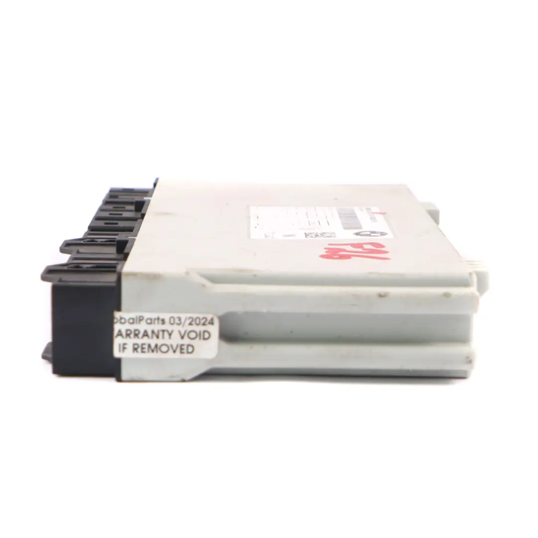  Module de siège BMW X4 F26 F20 F30 Commande avant côté conducteur 7943747 - SKU 9459673 - Numéro de pièce 9459673