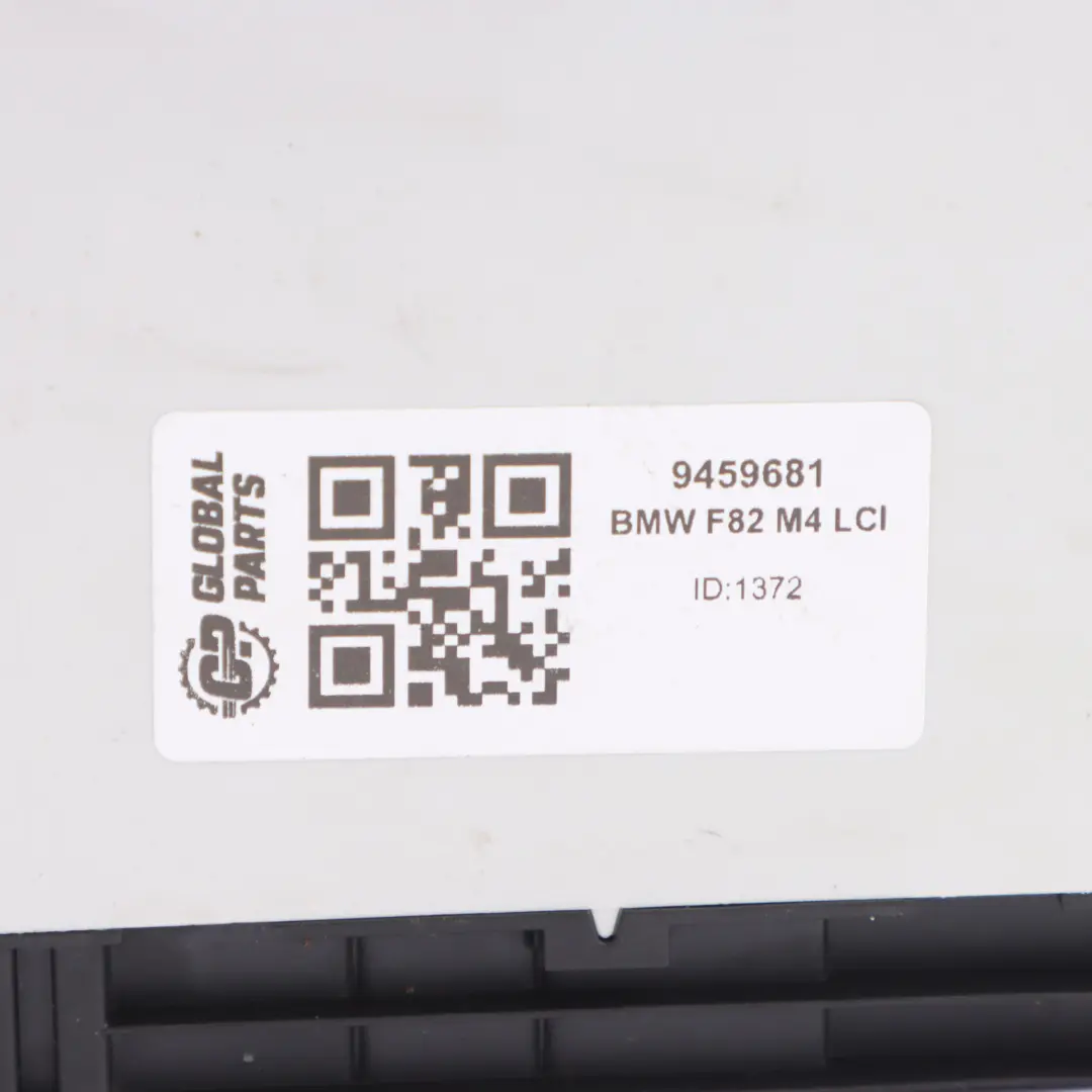 Seat Module BMW F20 F30 F32 F33 X1 F48 X5 F15 Front Control Unit ECU - SKU 9459681 - Part number 9459681