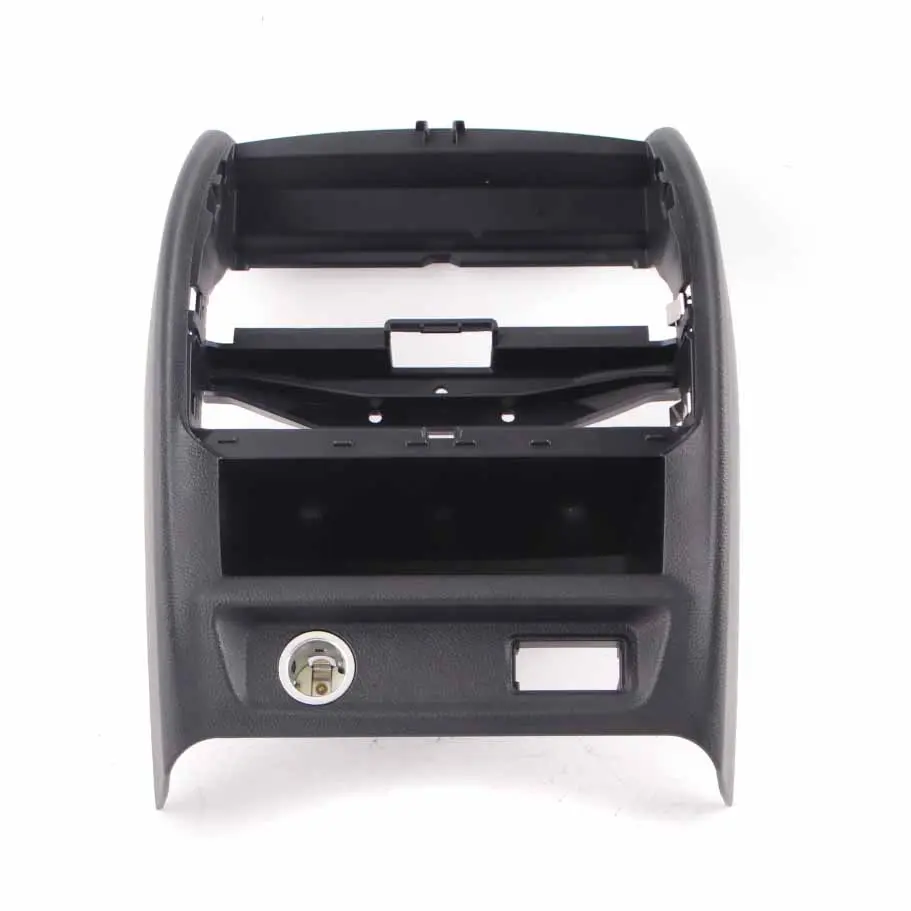 Centre Console BMW G30 G31 Air Vent Cover Covering Panel Black 9493421 to Rear with Part number 9461760 Rear Centre Console BMW G30 G31 Air Vent Cover Covering Panel Black 9493421 - SKU 9461760 - Part number 9461760