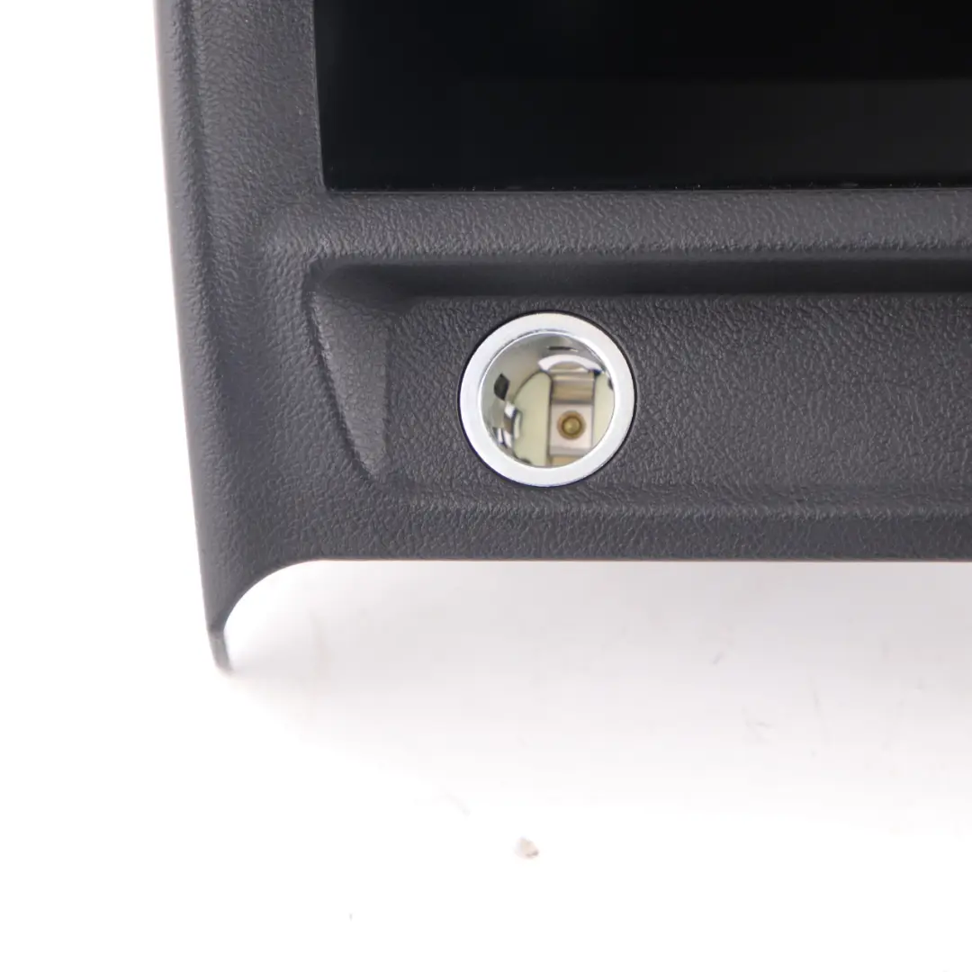 BMW G30 G31 Mittelkonsole Hinten Luftausströmer Abdeckung Schwarz 9493421 - SKU 9461760 - Teilenummer 9461760