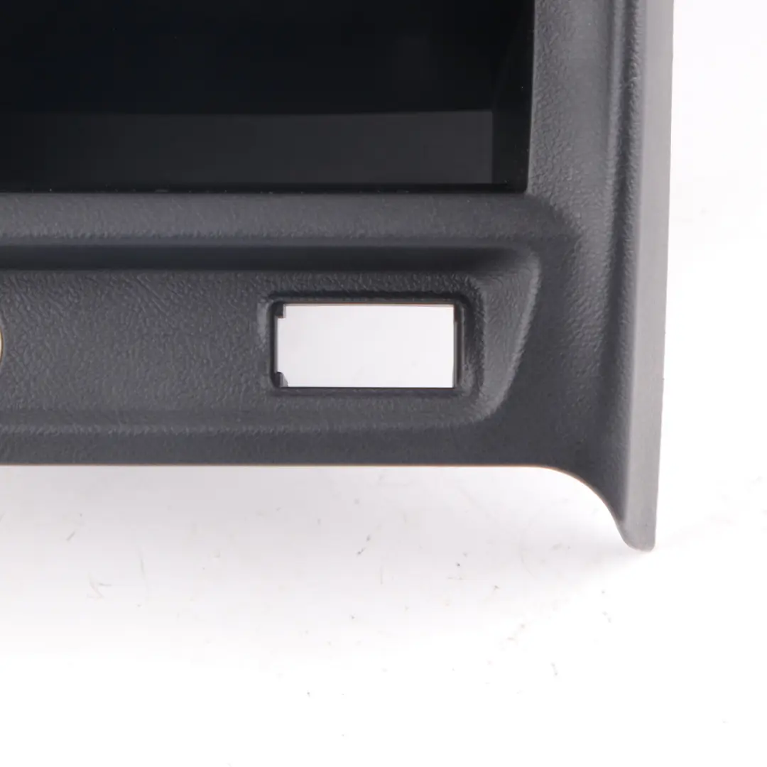 Centre Console BMW G30 G31 Air Vent Cover Covering Panel Black 9493421 to Rear with Part number 9461760 Rear Centre Console BMW G30 G31 Air Vent Cover Covering Panel Black 9493421 - SKU 9461760 - Part number 9461760