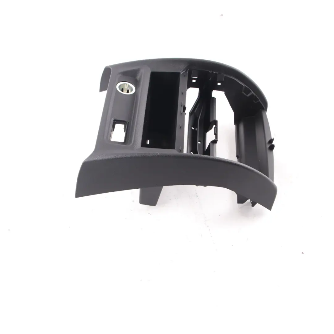 BMW G30 G31 Mittelkonsole Hinten Luftausströmer Abdeckung Schwarz 9493421 - SKU 9461760 - Teilenummer 9461760