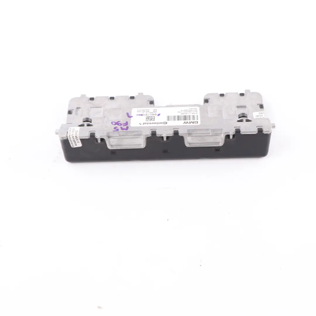  KaFAS Camera BMW G30 G31 F90 M5 X3 G01 G11 Driver Assist Unit Module ECU - SKU 9461797-1 - Part number 9461797