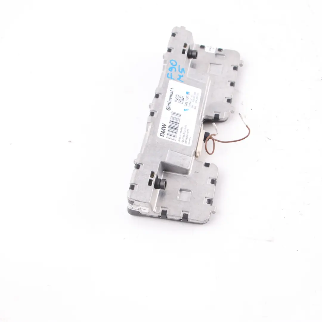 KaFAS Kamera Geschwindigkeitsregelung ECU Modul Einheit für BMW F90 M5 G01 G11 G30 mit Teilenummer 9461797 BMW F90 M5 G01 G11 G30 KaFAS Kamera Geschwindigkeitsregelung ECU Modul Einheit - SKU 9461797 - Teilenummer 9461797