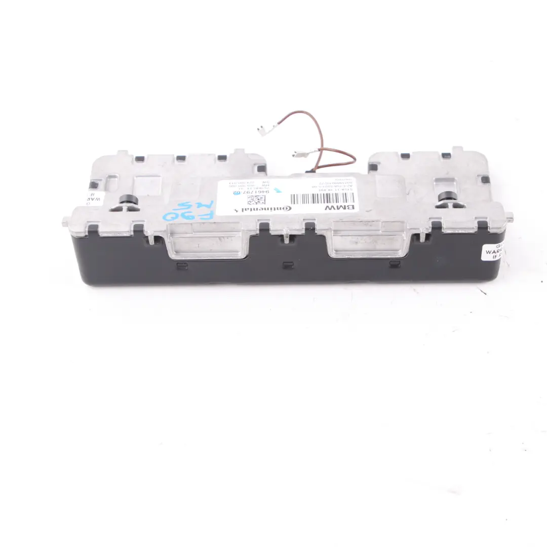 BMW F90 M5 G01 G11 G30 KaFAS Camera Speed Control ECU Module Unit - SKU 9461797 - Part number 9461797