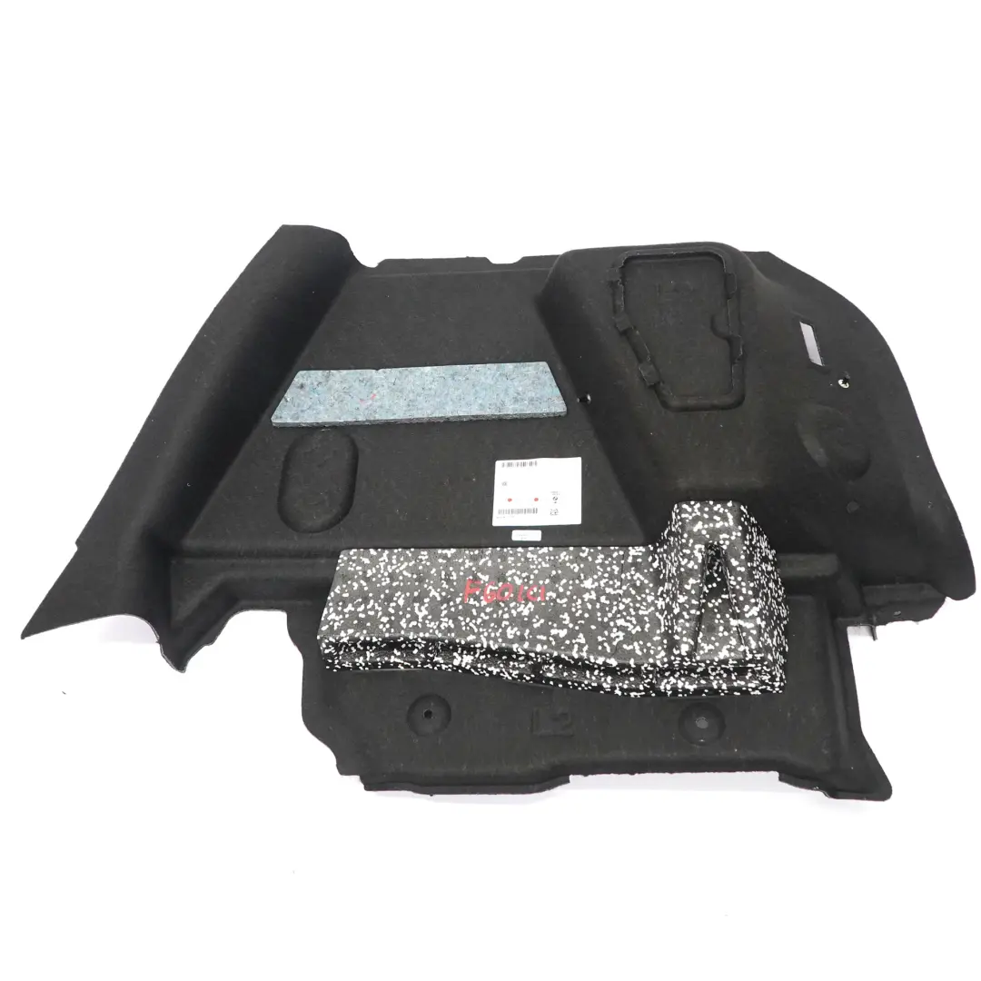 Pannello bagagliaio posteriore laterale sinistro per Mini Countryman F60 con numero di parte 9462167 Mini Countryman F60 Pannello bagagliaio posteriore laterale sinistro - SKU 9462167 - Numero di parte 9462167