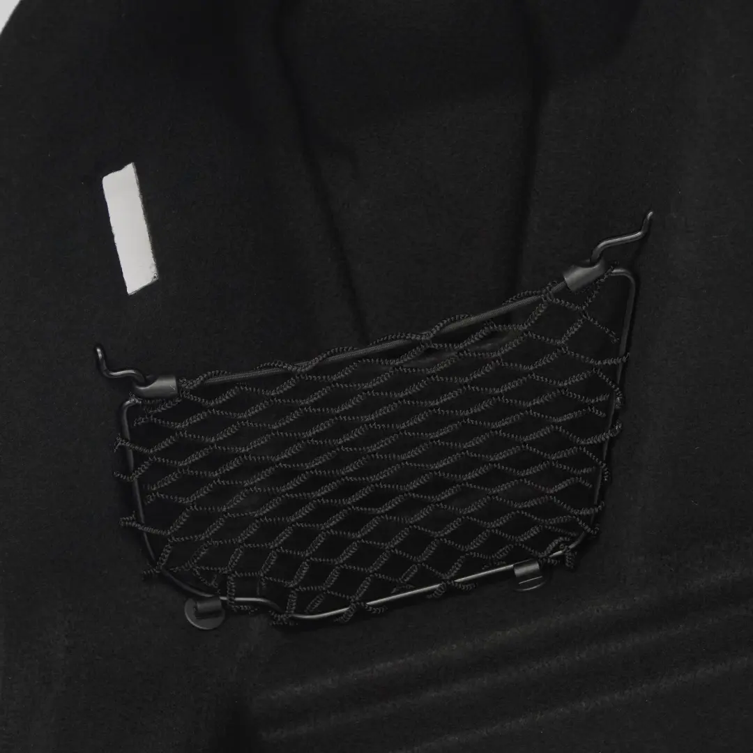 Trunk Trim Cover Panel Rear Lateral Luggage Left N/S to Mini Countryman F60 with Part number 9462167 Mini Countryman F60 Trunk Trim Cover Panel Rear Lateral Luggage Left N/S - SKU 9462167 - Part number 9462167