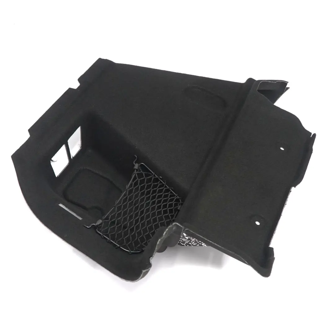 Boczek Bagażnika Osłona Wnętrza Lewa do Mini Countryman F60 o numerze 9462167 Mini Countryman F60 Boczek Bagażnika Osłona Wnętrza Lewa - SKU 9462167 - Numer Części 9462167