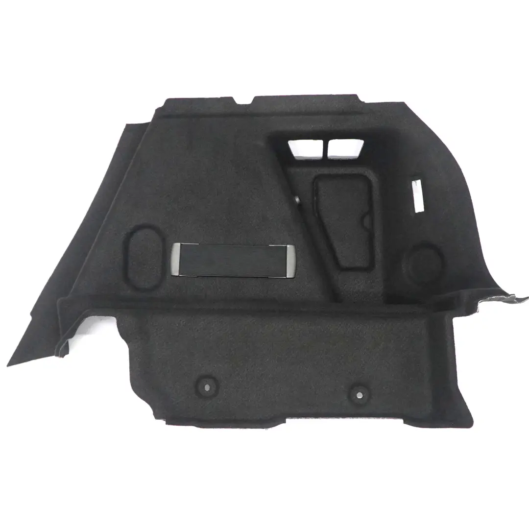 Cache Coffre Panneau Latéral Arrière Bagages Droite pour Mini Countryman F60 à propos du numéro de pièce 9462168 Mini Countryman F60 Cache Coffre Panneau Latéral Arrière Bagages Droite - SKU 9462168 - Numéro de pièce 9462168