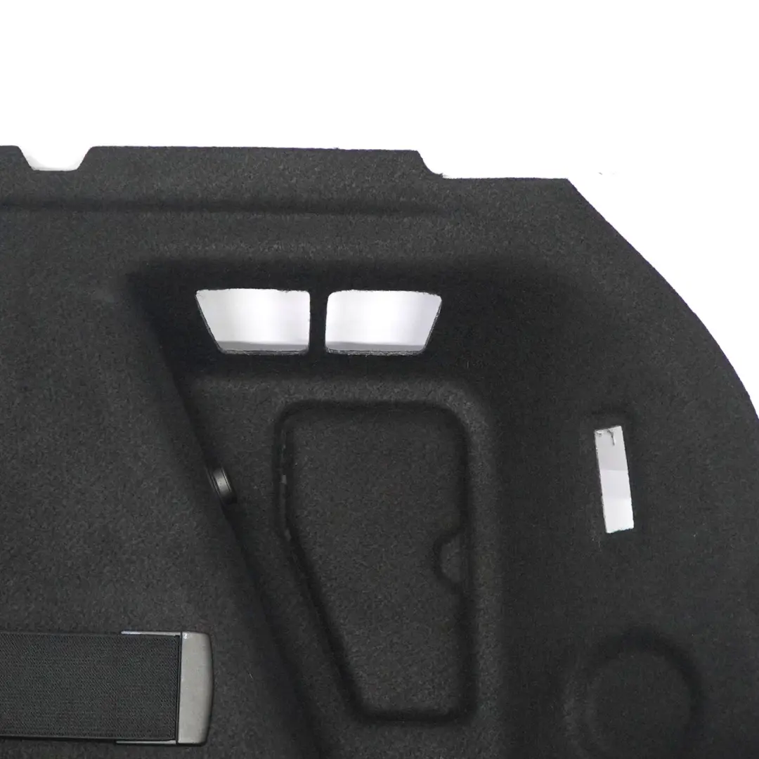 Kofferraumabdeckung hinten seitlich Gepäck rechts für Mini Countryman F60 mit Teilenummer 9462168 Mini Countryman F60 Kofferraumabdeckung hinten seitlich Gepäck rechts - SKU 9462168 - Teilenummer 9462168