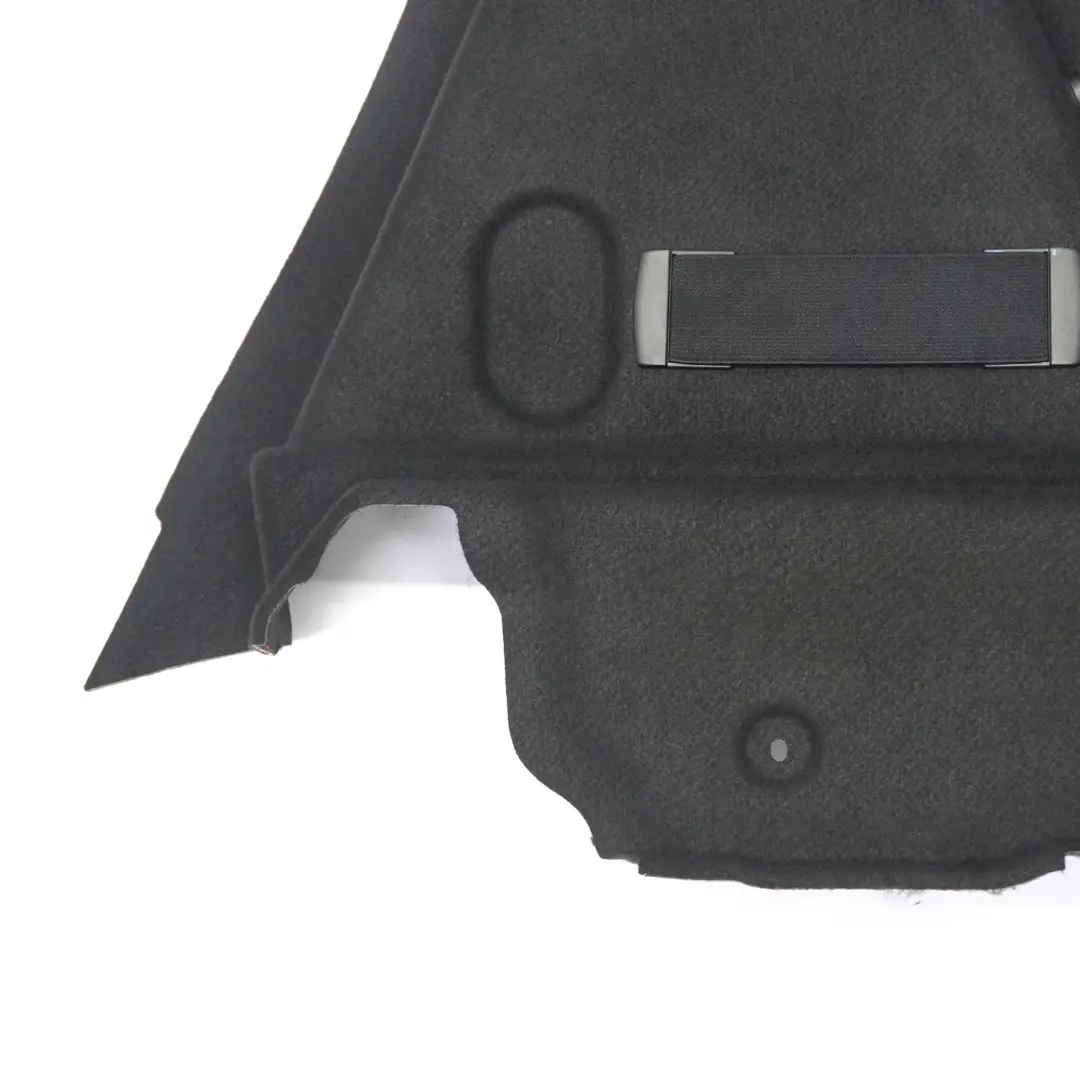 Cache Coffre Panneau Latéral Arrière Bagages Droite pour Mini Countryman F60 à propos du numéro de pièce 9462168 Mini Countryman F60 Cache Coffre Panneau Latéral Arrière Bagages Droite - SKU 9462168 - Numéro de pièce 9462168