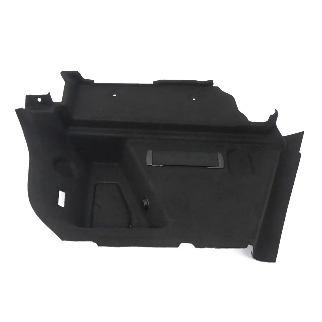 Trunk Trim Cover Panel Rear Lateral Right O/S to Mini Countryman F60 with Part number 9462168 Mini Countryman F60 Trunk Trim Cover Panel Rear Lateral Right O/S - SKU 9462168 - Part number 9462168