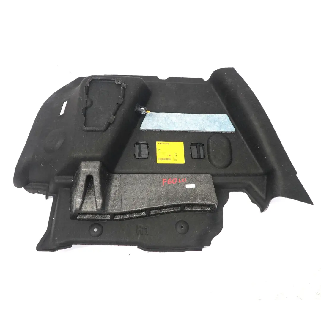 Boczek Bagażnika Osłona Wnętrza Prawa do Mini Countryman F60 o numerze 9462168 Mini Countryman F60 Boczek Bagażnika Osłona Wnętrza Prawa - SKU 9462168 - Numer Części 9462168