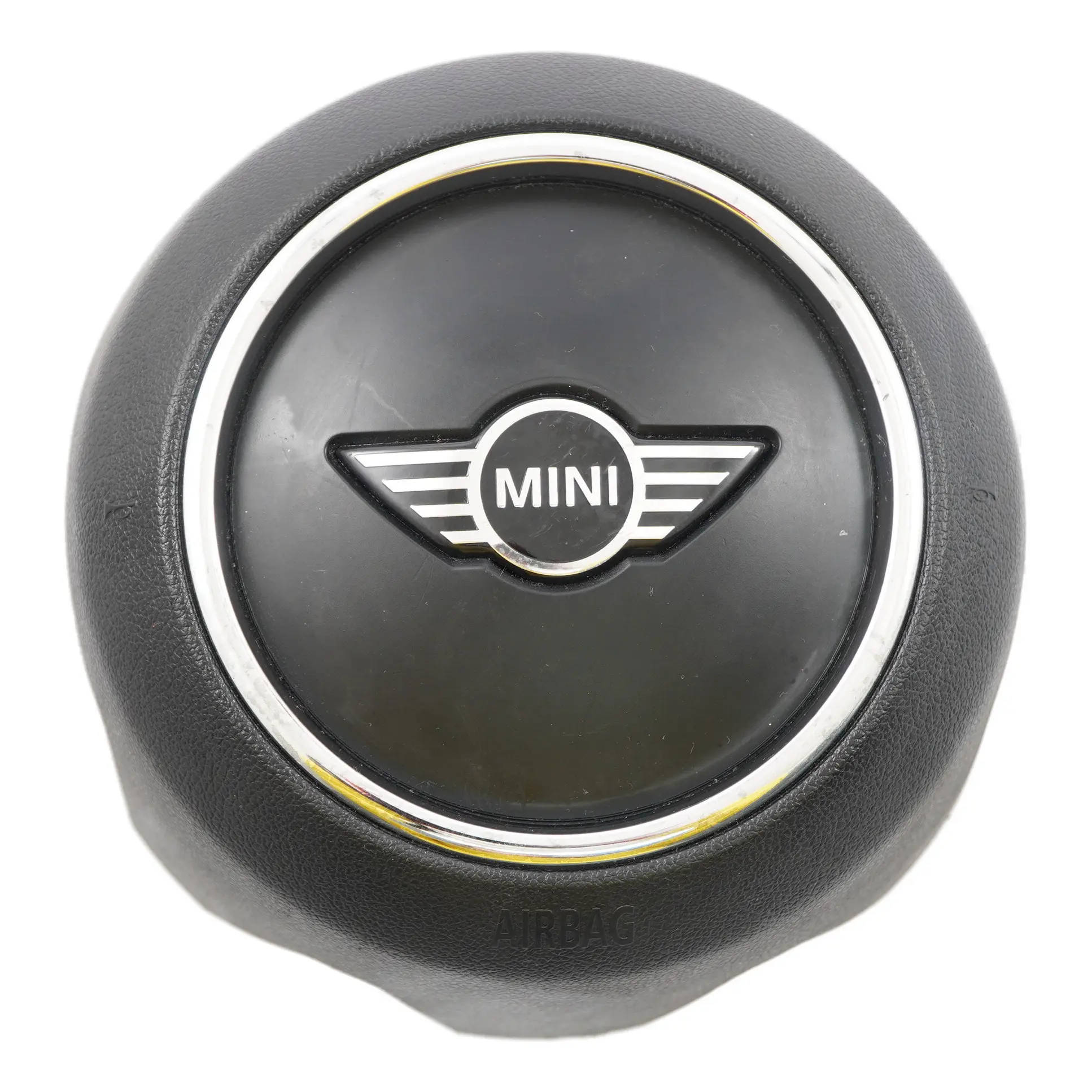 Mini Countryman F60 Volant Module Air Sport Côté Conducteur Noir 7939697