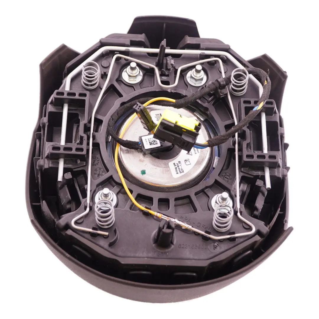 Mini Countryman F60 Volante Modulo Aria Sport Lato Conducente Nero 7939697 - SKU 9462210 - Numero di parte 9462210