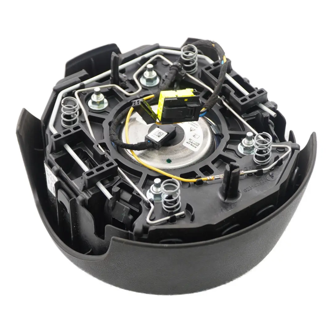 Modulo Aria Sport Lato Conducente Nero 7939697 per Mini Countryman F60 Volante con numero di parte 9462210 Mini Countryman F60 Volante Modulo Aria Sport Lato Conducente Nero 7939697 - SKU 9462210 - Numero di parte 9462210