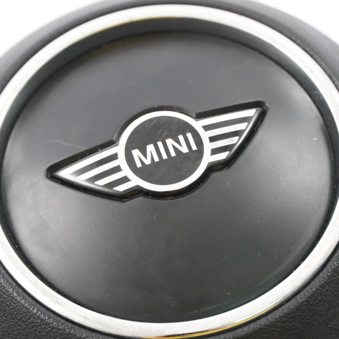 Mini Countryman F60 Volante Modulo Aire Sport Lado Conductor Negro 7939697 - SKU 9462210 - Número de pieza 9462210