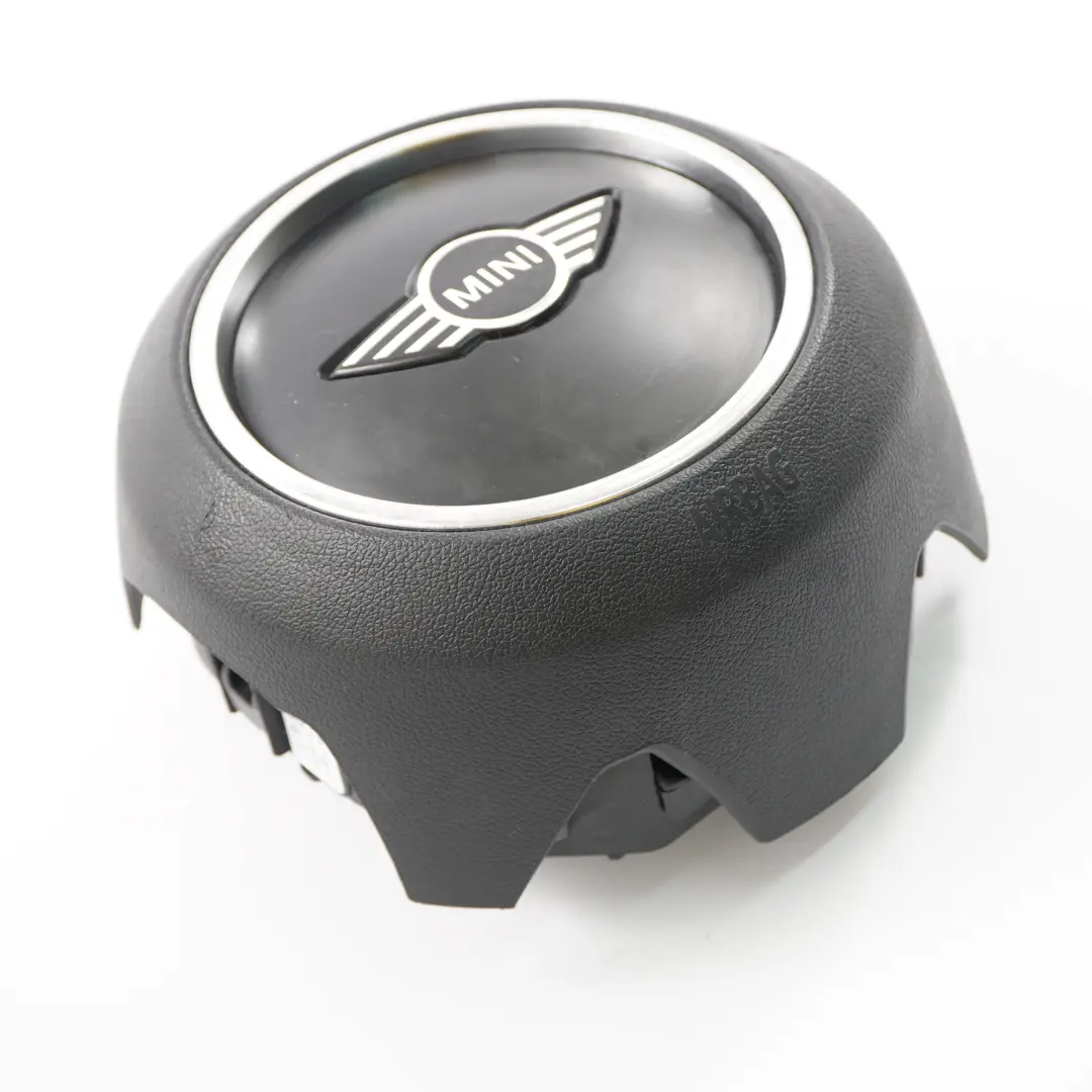 Steering Wheel Air Module Sport Driver's Side Black 7939697 to Mini Countryman F60 with Part number 9462210 Mini Countryman F60 Steering Wheel Air Module Sport Driver's Side Black 7939697 - SKU 9462210 - Part number 9462210