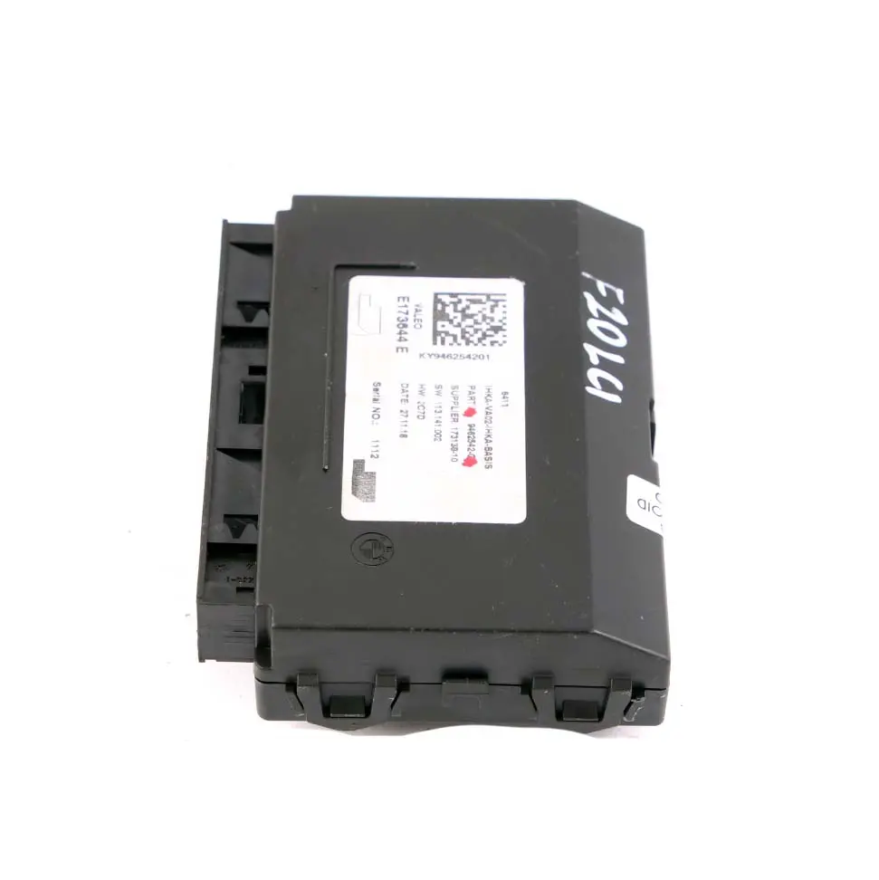 BMW F20 F21 F30 F31 Mini F56 Air Conditioning Module A/C Control Unit - SKU 9462542 - Part number 9462542