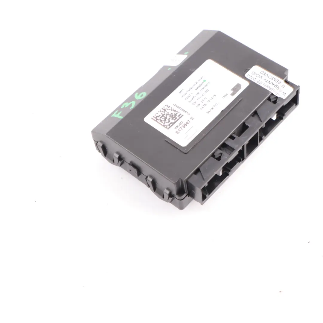 Steuergerät Klimaanlagenmodul für BMW F20 F30 F31 Mini F55 F56 F60 mit Teilenummer 9462544 BMW F20 F30 F31 Mini F55 F56 F60 Steuergerät Klimaanlagenmodul - SKU 9462544 - Teilenummer 9462544