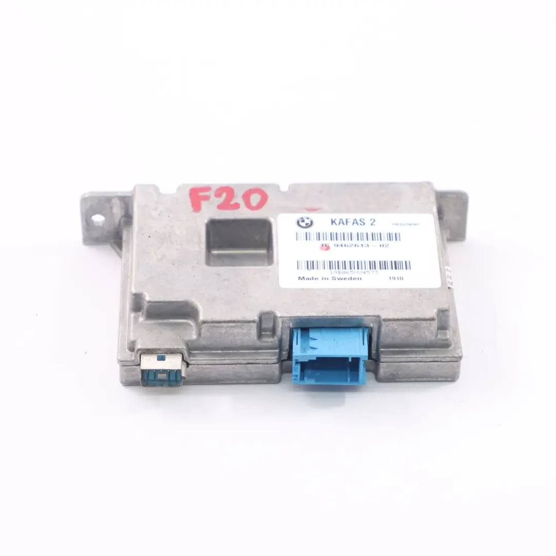  Camera Speed Control BMW i3 I01 F10 F20 F30 LCI KaFAS ECU Module Unit - SKU 9462613 - Part number 9462613