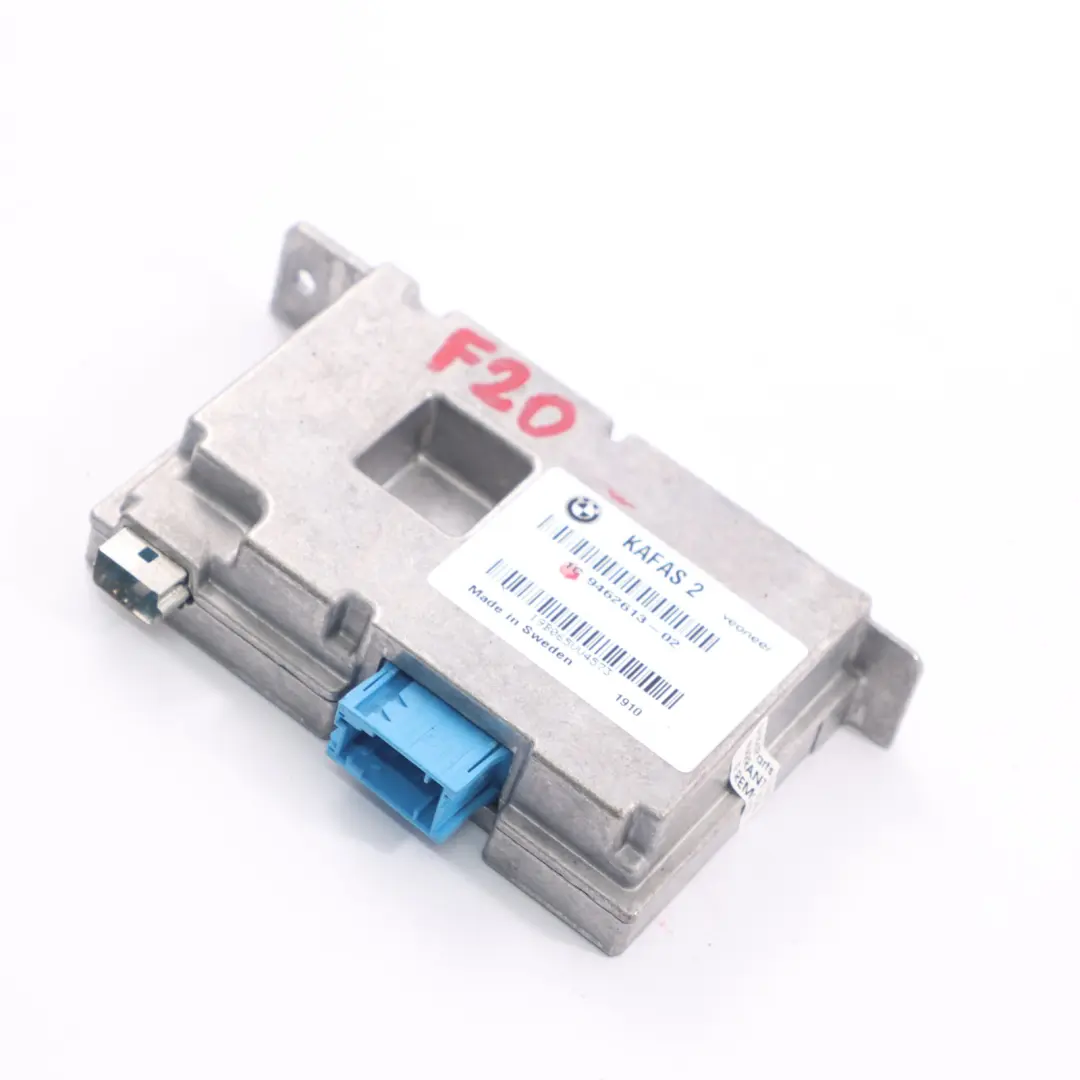 Moduł Sterownik Kamery KaFAS do BMW I01 F10 F20 F30 LCI o numerze 9462613 BMW I01 F10 F20 F30 LCI Moduł Sterownik Kamery KaFAS - SKU 9462613 - Numer Części 9462613
