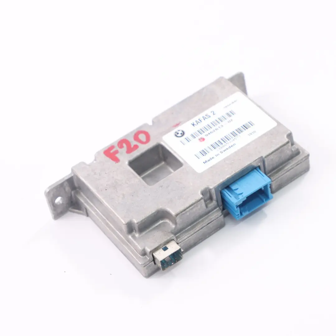  Caméra Contrôle Vitesse BMW I3 I01 F10 F30 LCI Kafas ECU Unité Modulaire - SKU 9462613 - Numéro de pièce 9462613