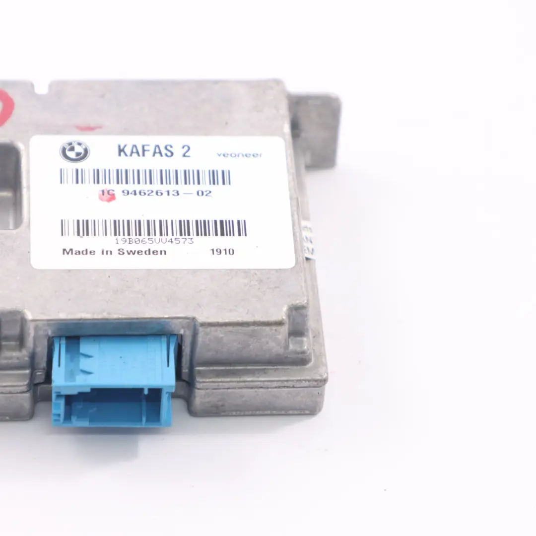  Camera Speed Control BMW i3 I01 F10 F20 F30 LCI KaFAS ECU Module Unit - SKU 9462613 - Part number 9462613