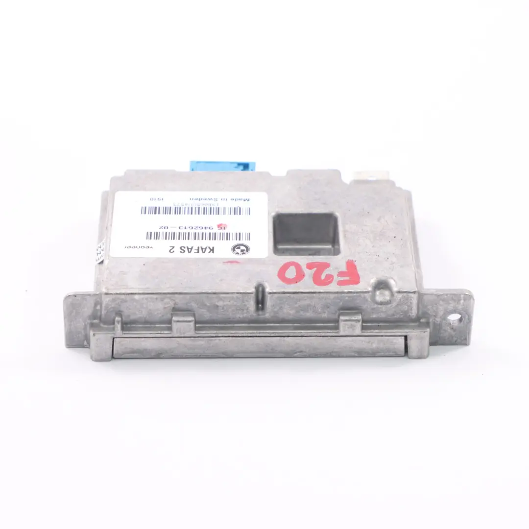  Camera Speed Control BMW i3 I01 F10 F20 F30 LCI KaFAS ECU Module Unit - SKU 9462613 - Part number 9462613