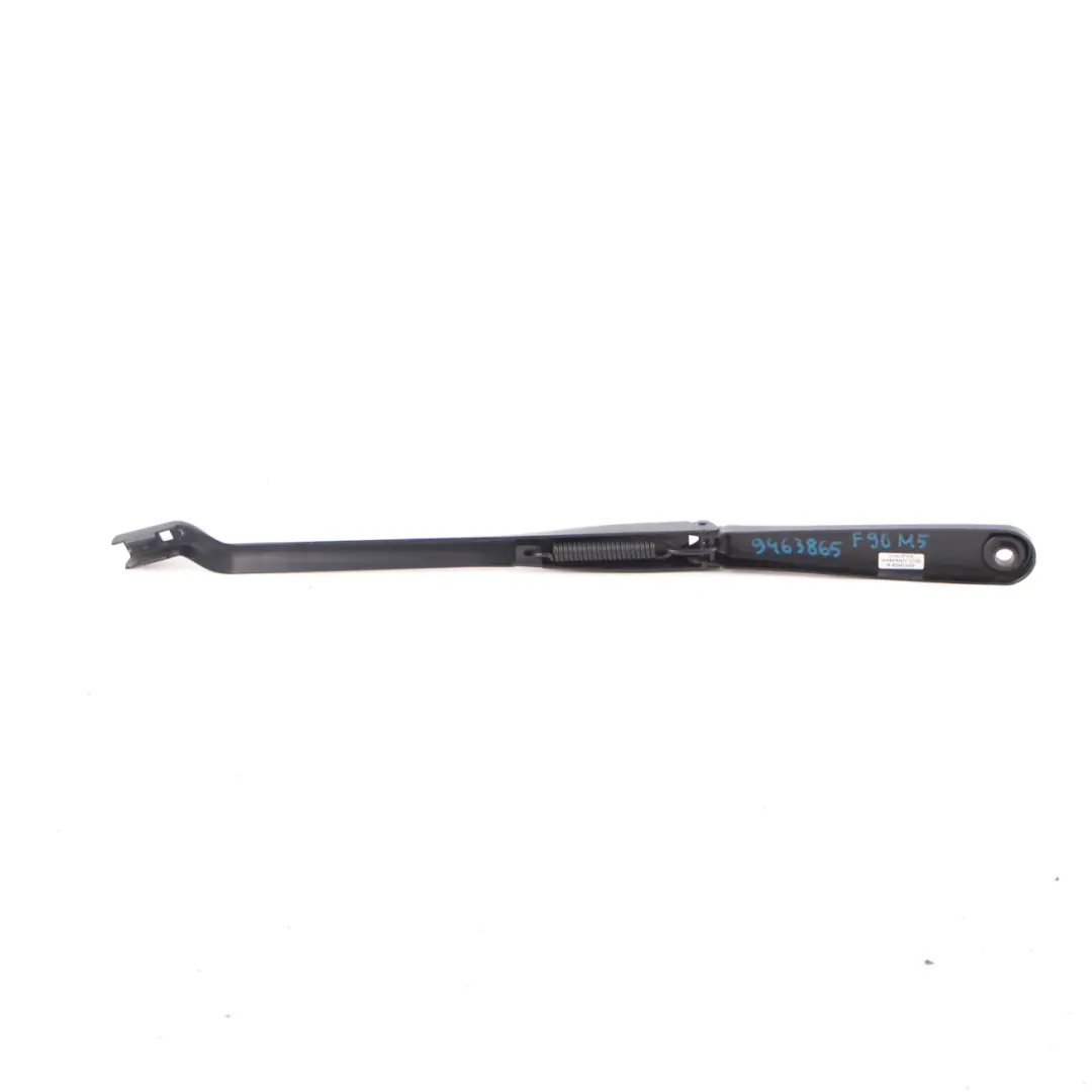 Wiper Arm BMW G30 G31 Front Windshield Driver's Side to with Part number 9463865 Wiper Arm BMW G30 G31 Front Windshield Driver's Side - SKU 9463865 - Part number 9463865