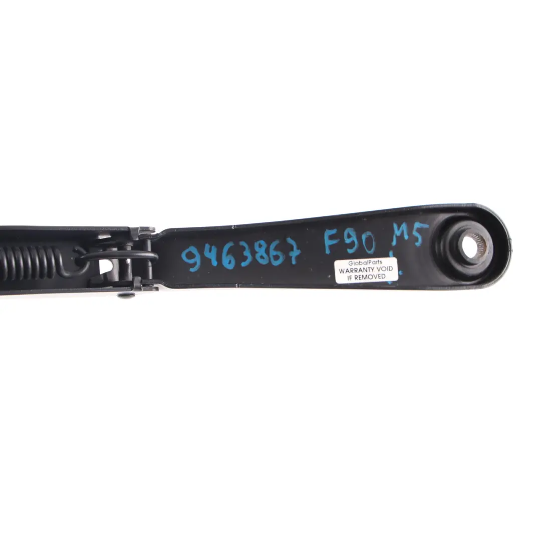  Wiper Arm BMW G30 G31 Front Windshield Passenger's Side - SKU 9463867 - Part number 9463867