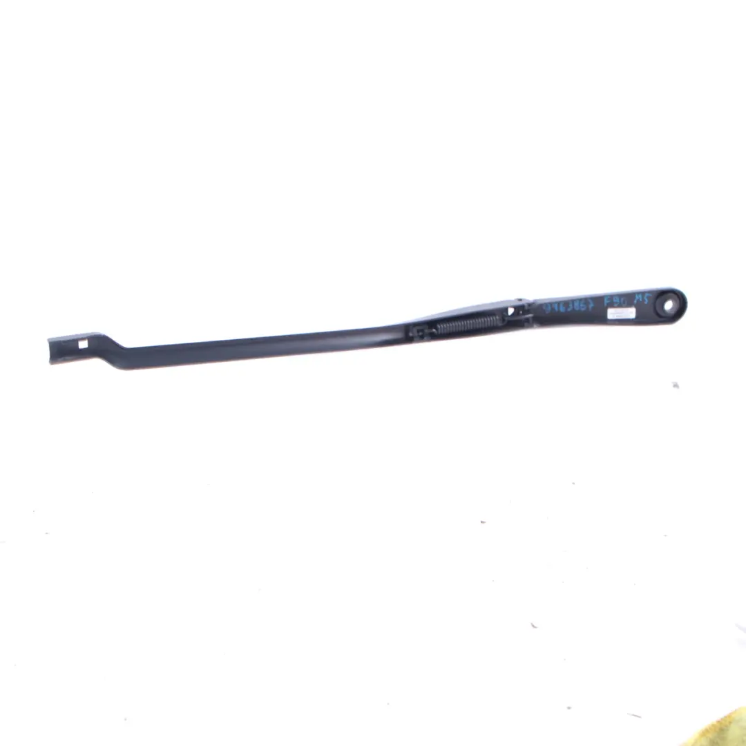 Wiper Arm BMW G30 G31 Front Windshield Passenger's Side to with Part number 9463867 Wiper Arm BMW G30 G31 Front Windshield Passenger's Side - SKU 9463867 - Part number 9463867