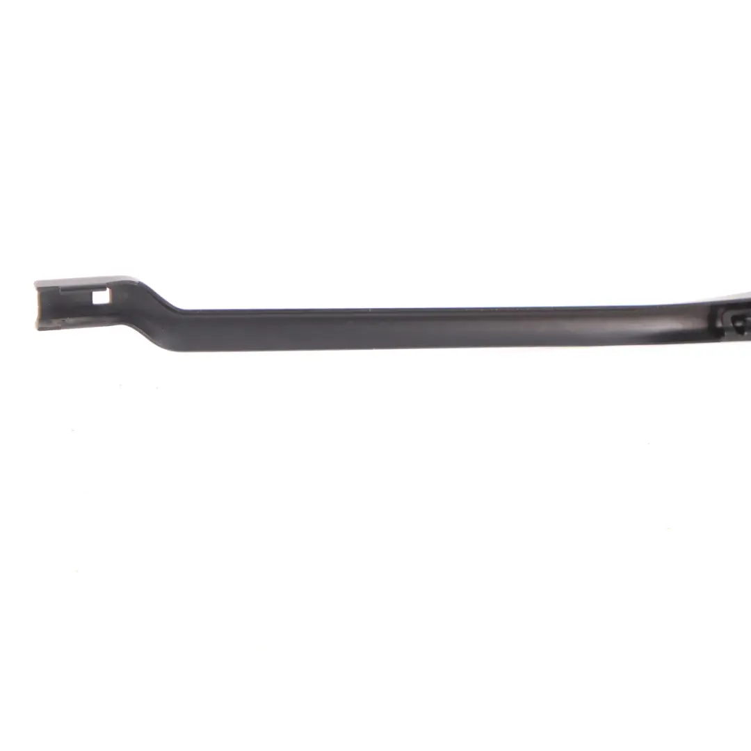 Wiper Arm BMW G30 G31 Front Windshield Passenger's Side to with Part number 9463867 Wiper Arm BMW G30 G31 Front Windshield Passenger's Side - SKU 9463867 - Part number 9463867