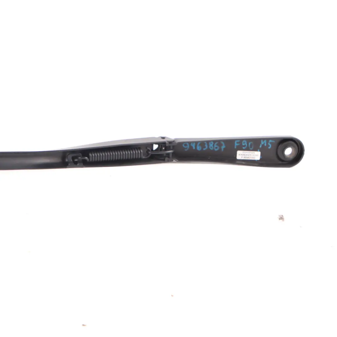  Wiper Arm BMW G30 G31 Front Windshield Passenger's Side - SKU 9463867 - Part number 9463867
