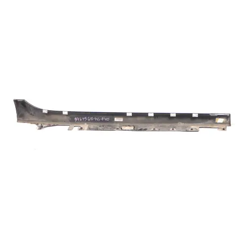 BMW F40 F44 Sill Strip Side Skirt Left N/S Black Sapphire Metallic - 475 - SKU 9464567-BS - Part number 9464567