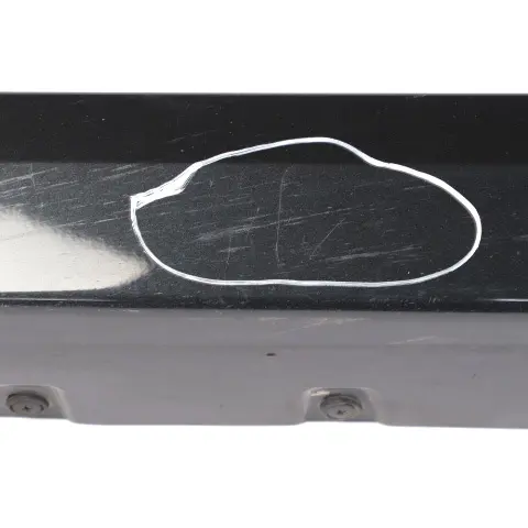 Sill Strip Side Skirt Left N/S Black Sapphire Metallic - 475 to BMW F40 F44 with Part number 9464567 BMW F40 F44 Sill Strip Side Skirt Left N/S Black Sapphire Metallic - 475 - SKU 9464567-BS - Part number 9464567