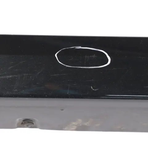 Sill Strip Side Skirt Left N/S Black Sapphire Metallic - 475 to BMW F40 F44 with Part number 9464567 BMW F40 F44 Sill Strip Side Skirt Left N/S Black Sapphire Metallic - 475 - SKU 9464567-BS - Part number 9464567